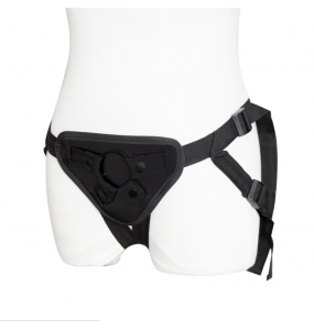 MIZZZEE Lesbian Strap-On Dildo Harness (Not include dildo)